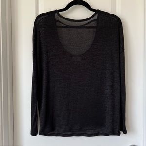 NWT Old Navy Black Sweater XS
